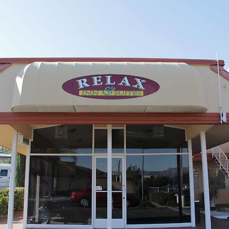 Relax Inn & Suites เอลคาฮอน ภายนอก รูปภาพ