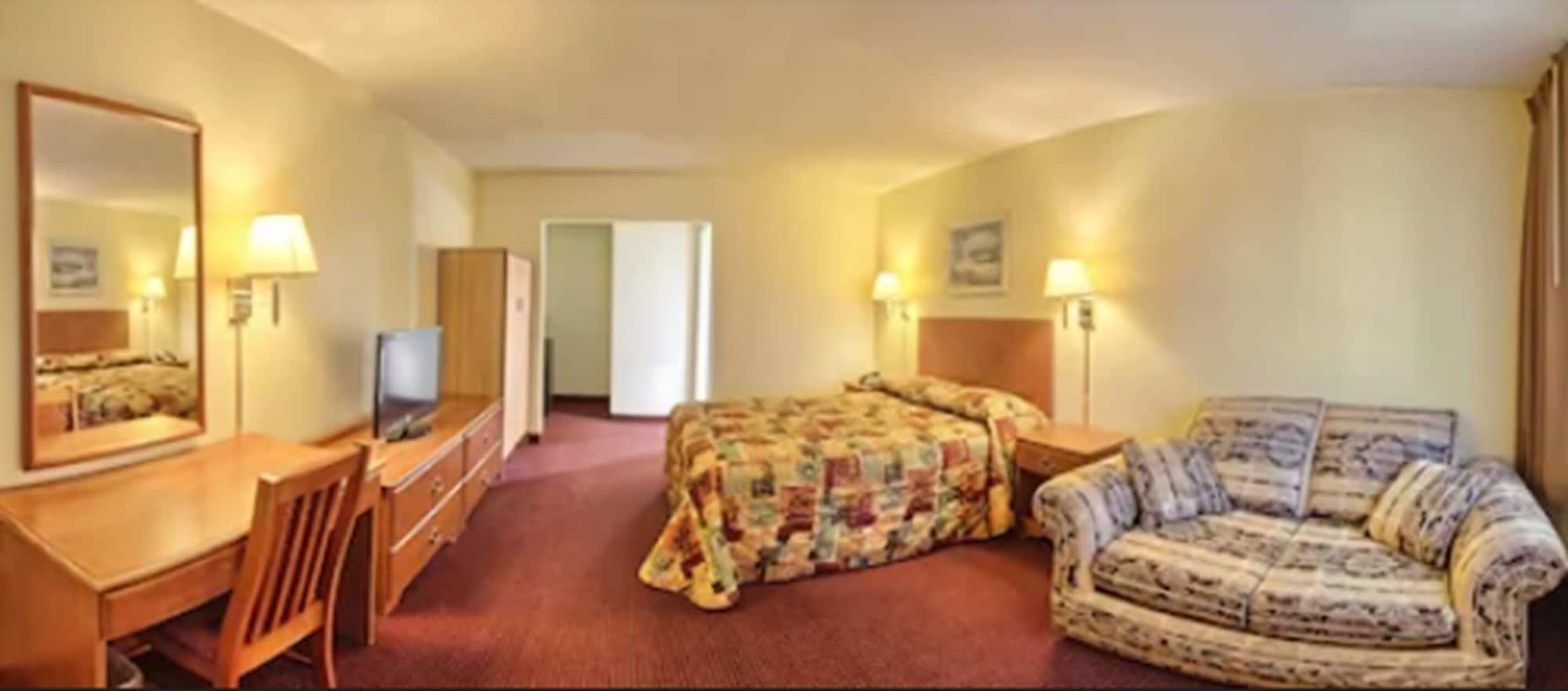 Relax Inn & Suites เอลคาฮอน ภายนอก รูปภาพ