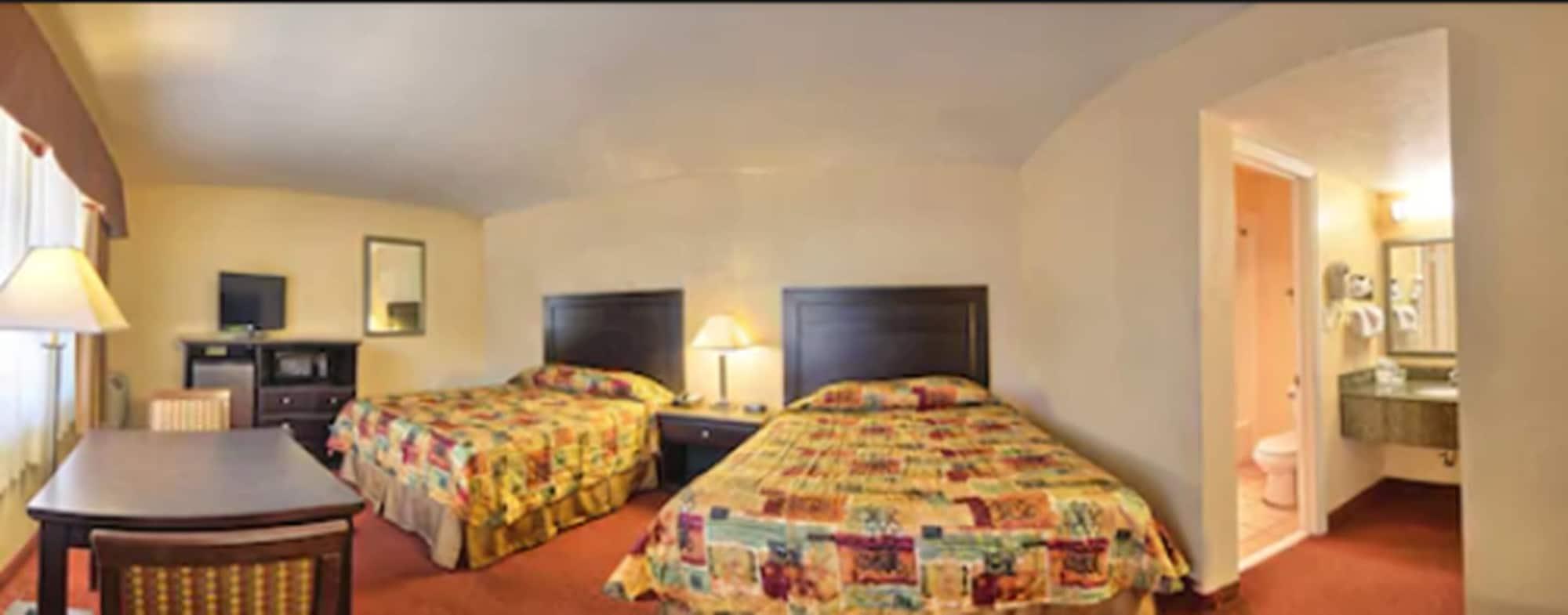 Relax Inn & Suites เอลคาฮอน ภายนอก รูปภาพ